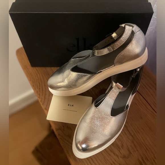 🫎 Sz40 Norfolk Sneaker by Elk - Picture 2 of 14